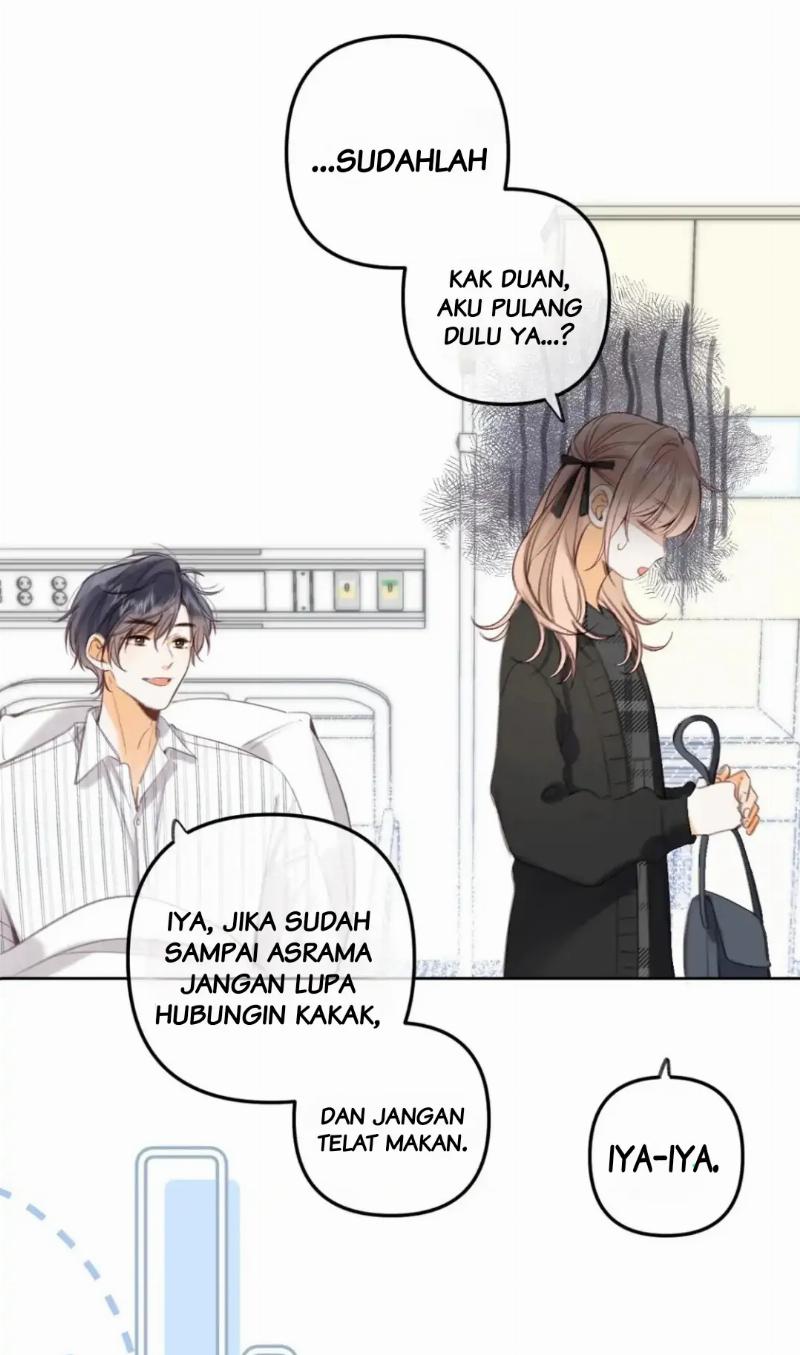 Hidden Love (Zhu Yi) Chapter 56 Gambar 13