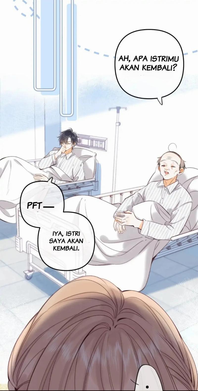 Hidden Love (Zhu Yi) Chapter 56 Gambar 14