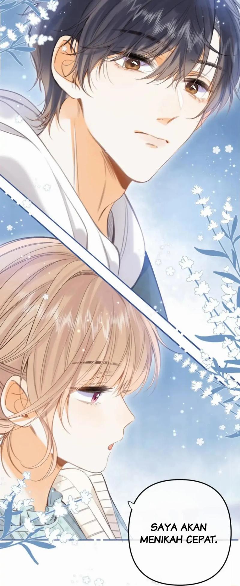 Hidden Love (Zhu Yi) Chapter 56 Gambar 23