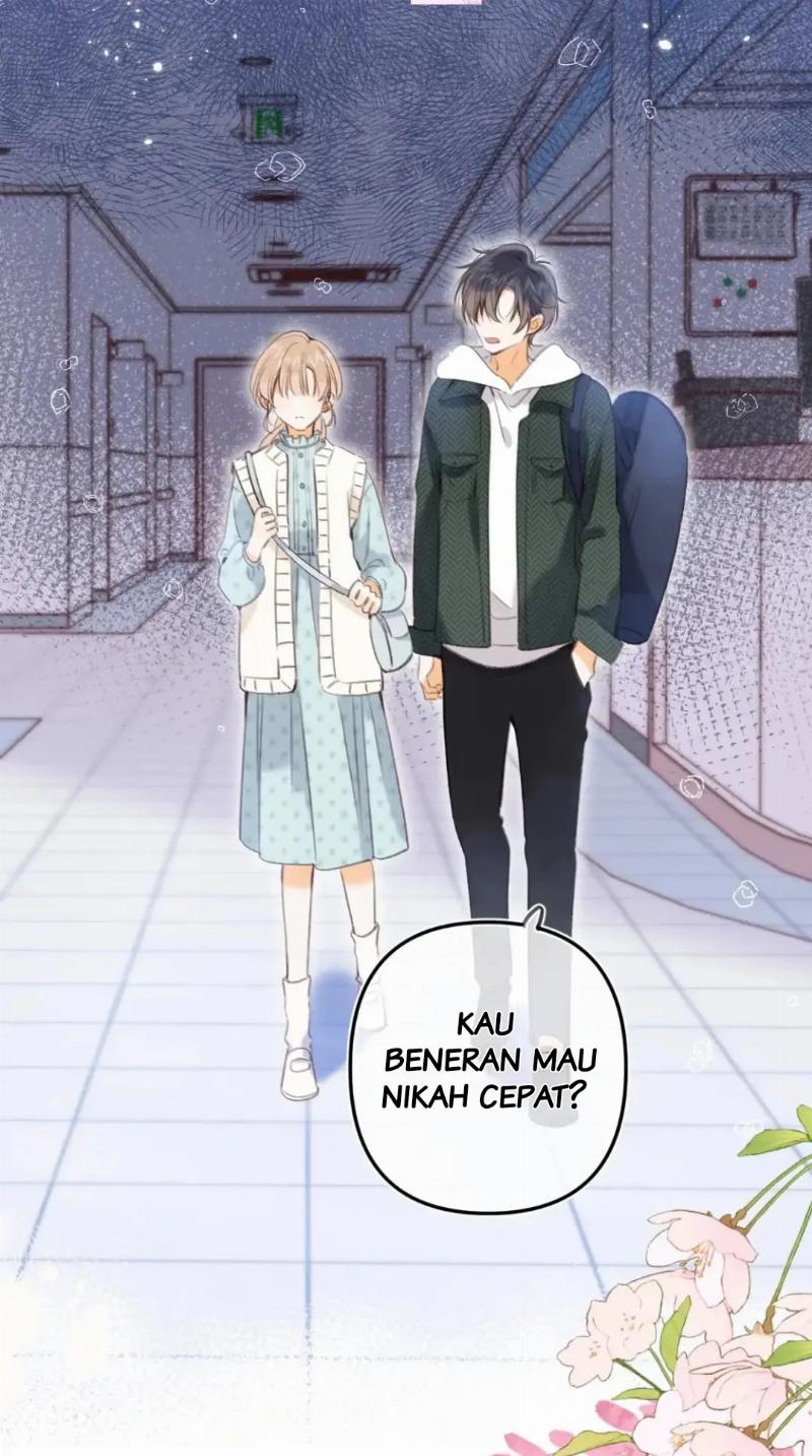 Hidden Love (Zhu Yi) Chapter 56 Gambar 26