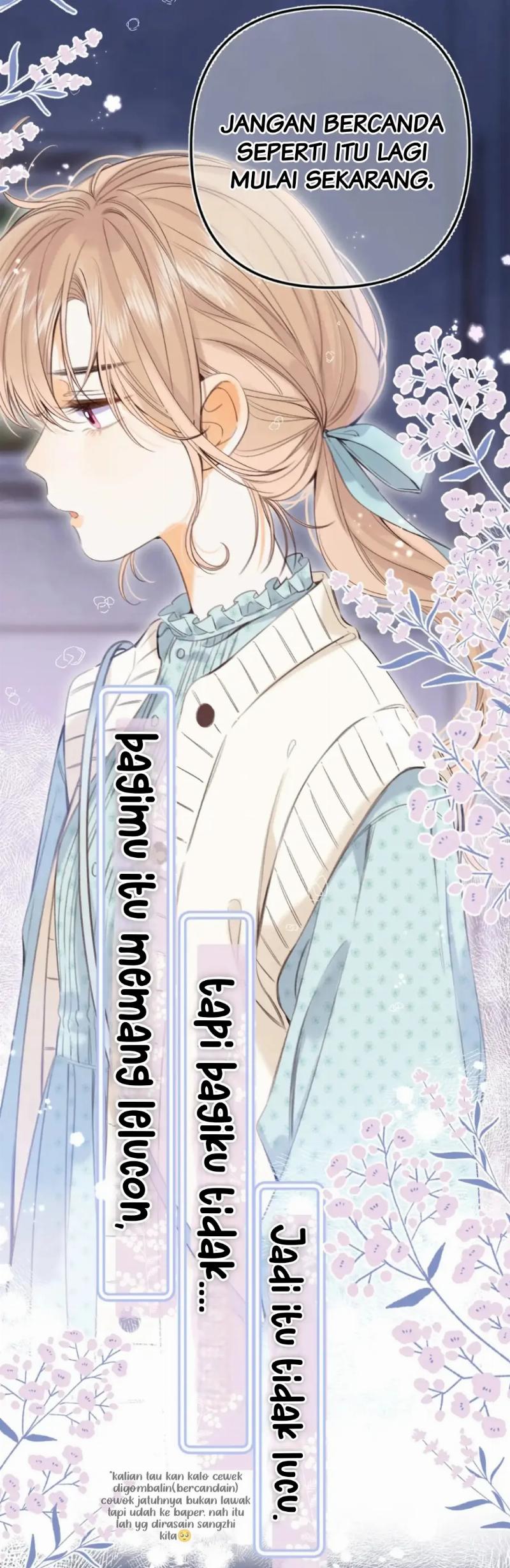 Hidden Love (Zhu Yi) Chapter 56 Gambar 29