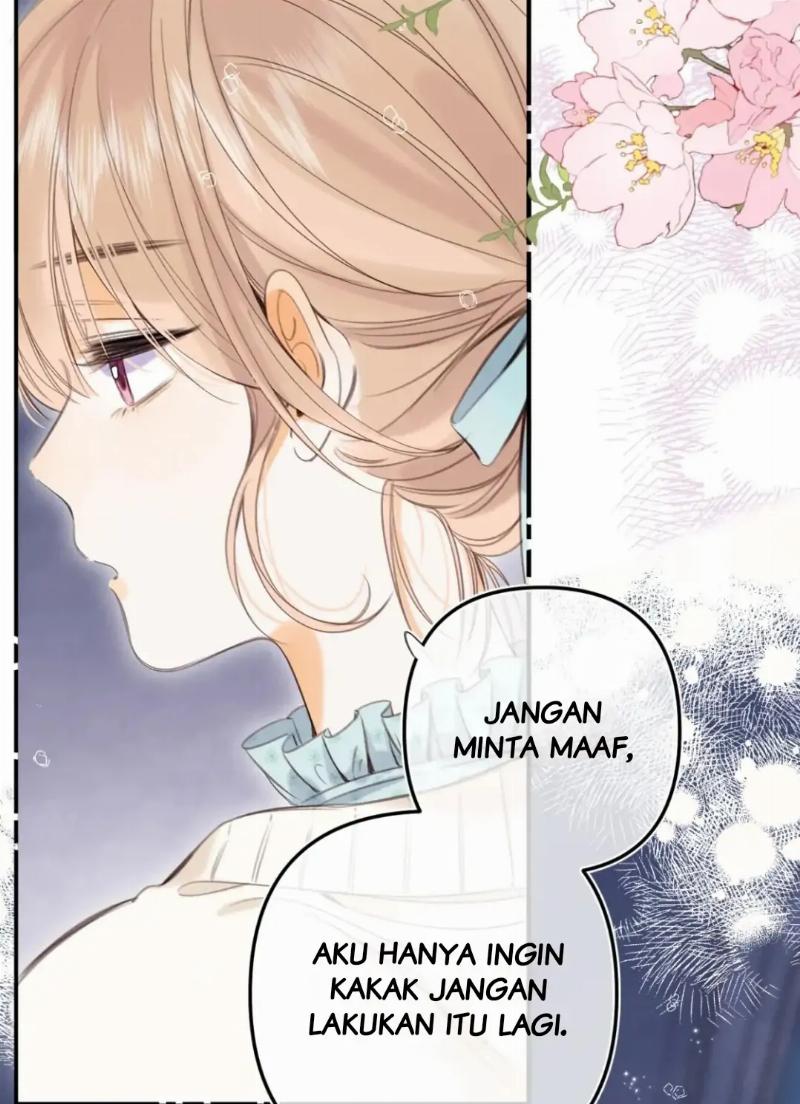 Hidden Love (Zhu Yi) Chapter 56 Gambar 32