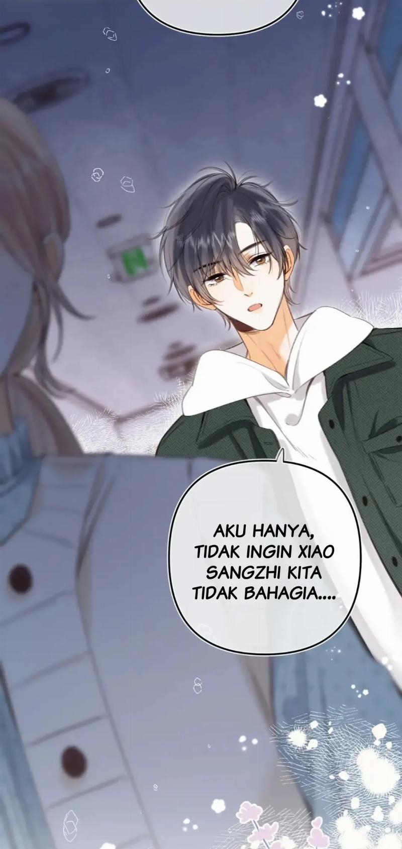 Hidden Love (Zhu Yi) Chapter 56 Gambar 33