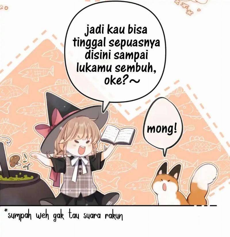 Hidden Love (Zhu Yi) Chapter 55.5 Gambar 10