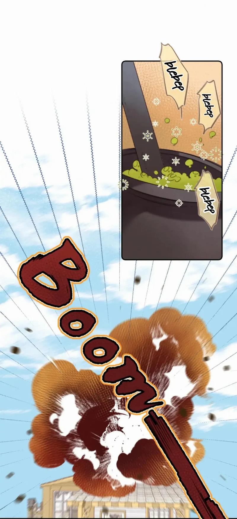 Hidden Love (Zhu Yi) Chapter 55.5 Gambar 11