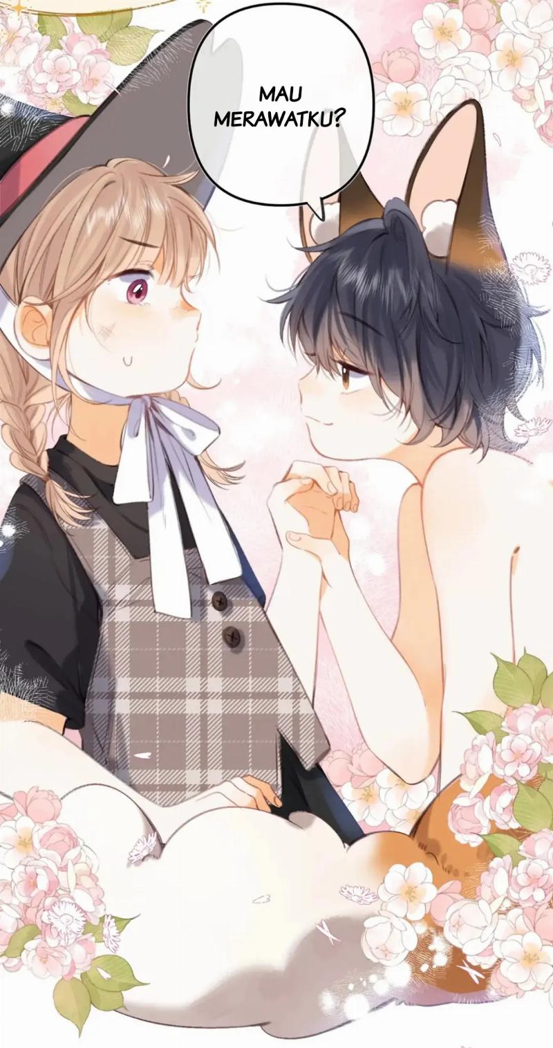 Hidden Love (Zhu Yi) Chapter 55.5 Gambar 16