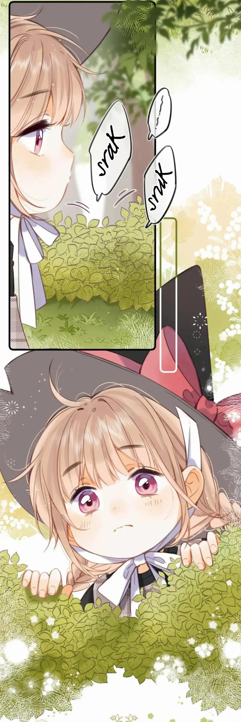 Hidden Love (Zhu Yi) Chapter 55.5 Gambar 4