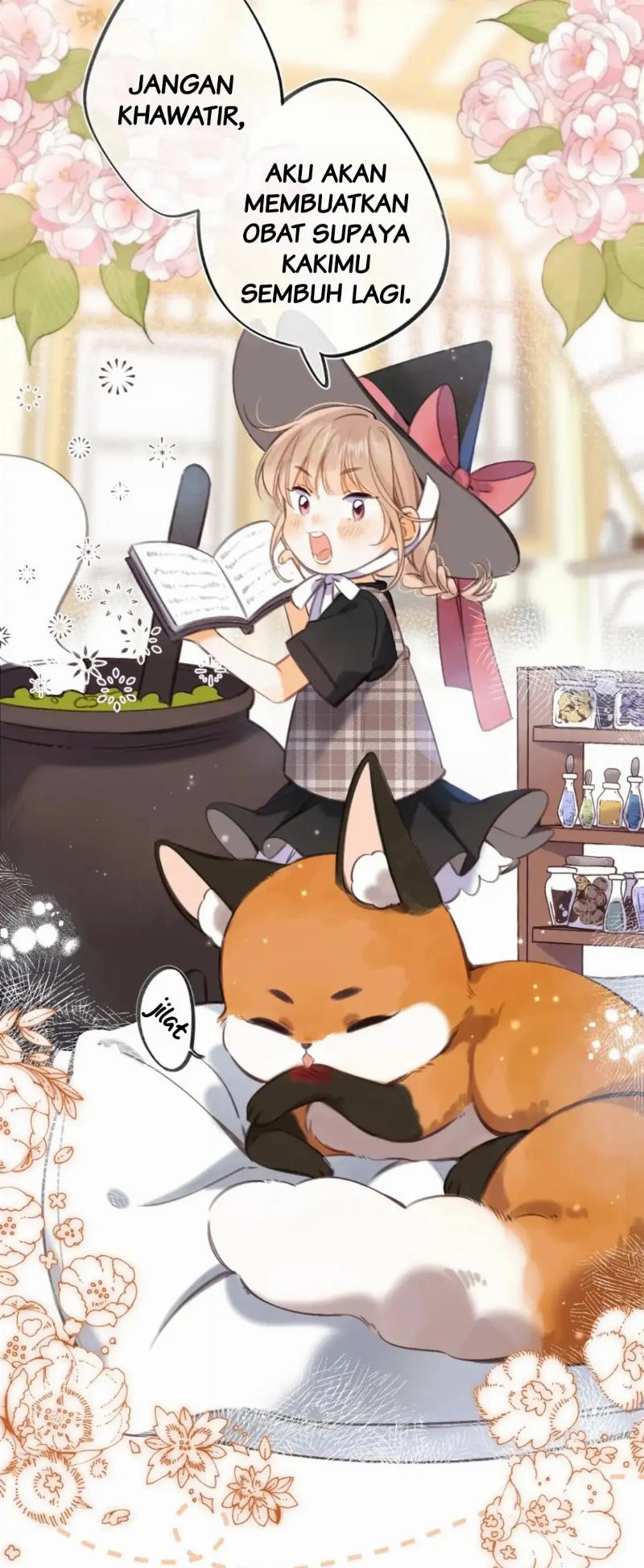 Hidden Love (Zhu Yi) Chapter 55.5 Gambar 9