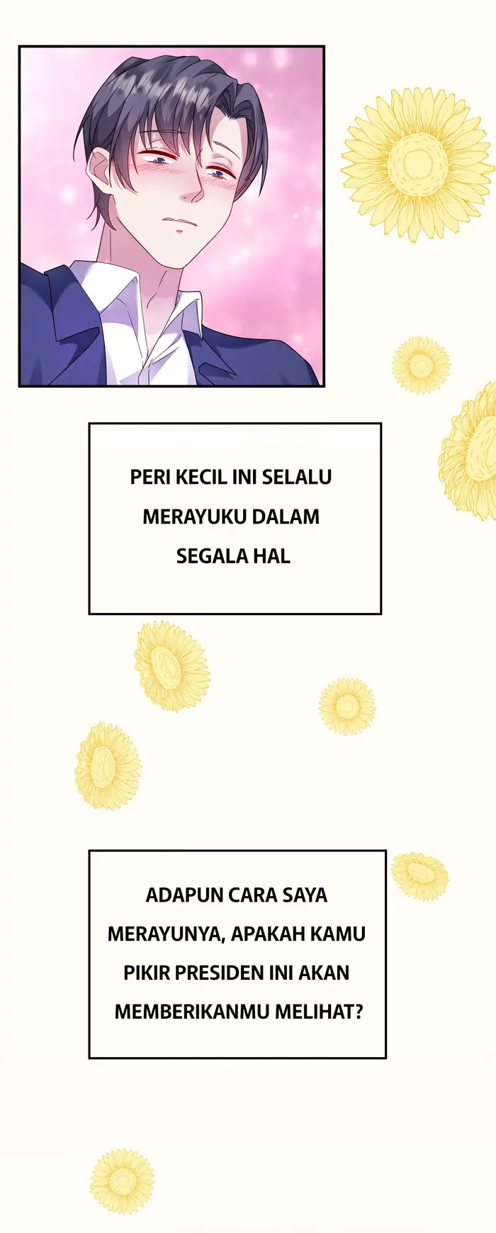 Reborn Tyrannical Slag: Pampering the Iceberg President Chapter 01 Gambar 12