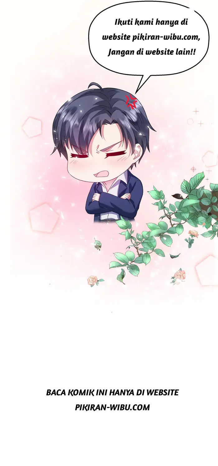 Reborn Tyrannical Slag: Pampering the Iceberg President Chapter 01 Gambar 13