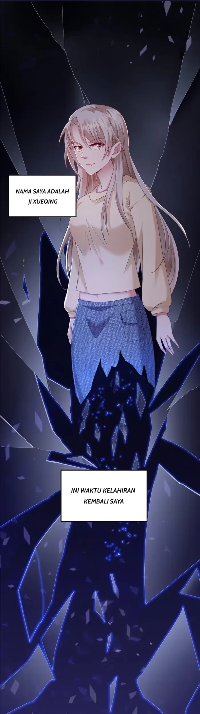 Baca Reborn Tyrannical Slag: Pampering the Iceberg President Chapter 01 Gambar 2