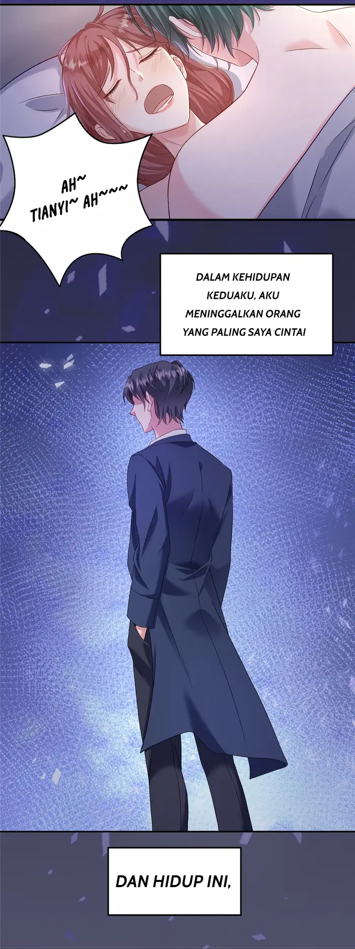 Reborn Tyrannical Slag: Pampering the Iceberg President Chapter 01 Gambar 4
