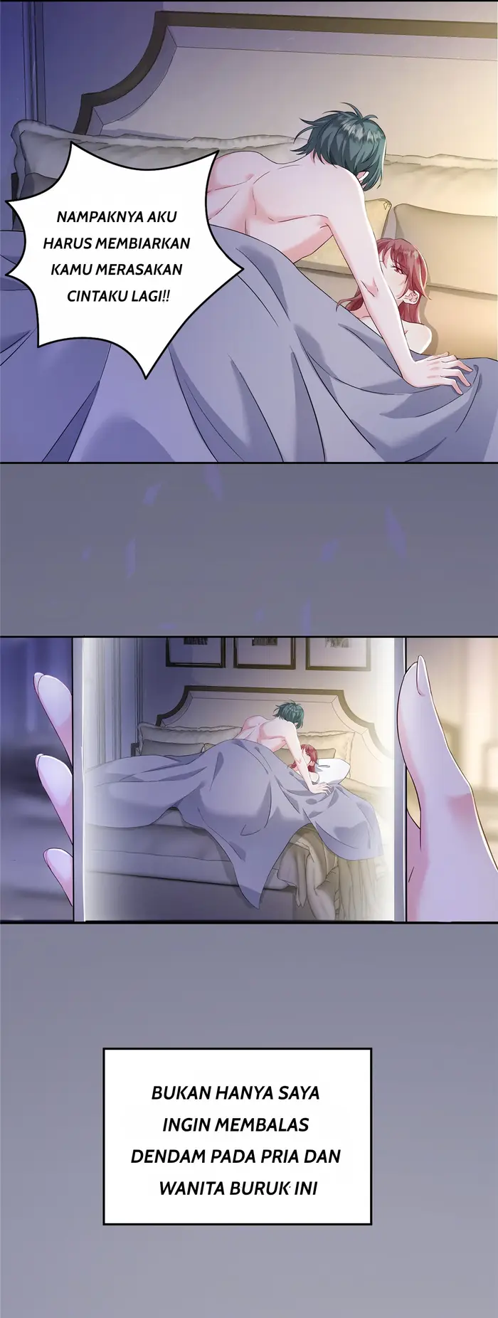 Reborn Tyrannical Slag: Pampering the Iceberg President Chapter 01 Gambar 5