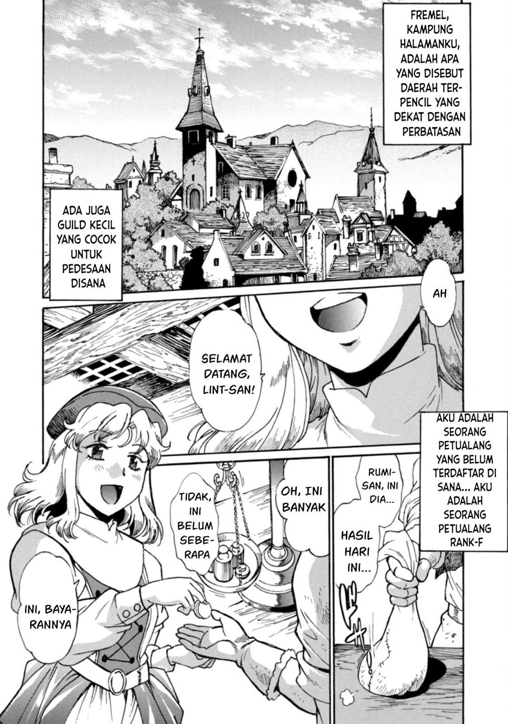 Dappou Tamer no Nariagari Boukentan ~S Rank Bishoujo Boukensha ga Ore no Juuma ni Natteimasu~ Chapter 6 Gambar 10