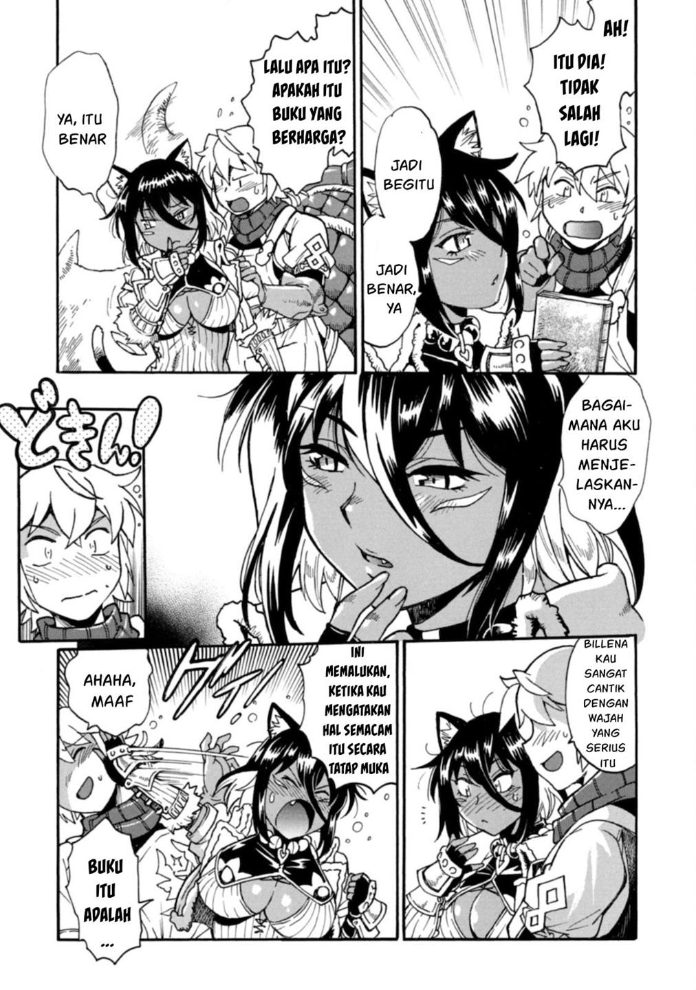 Dappou Tamer no Nariagari Boukentan ~S Rank Bishoujo Boukensha ga Ore no Juuma ni Natteimasu~ Chapter 6 Gambar 27