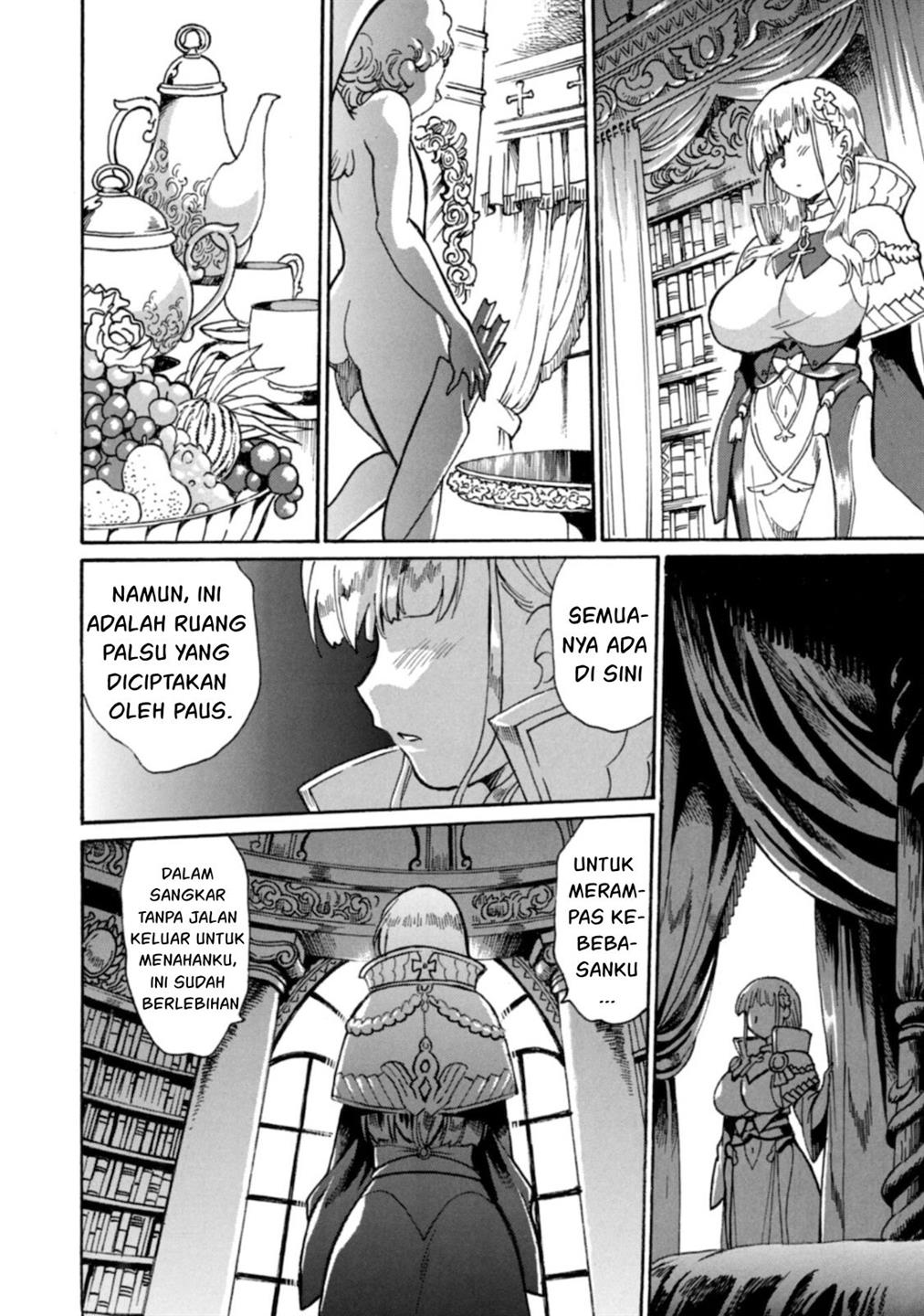 Dappou Tamer no Nariagari Boukentan ~S Rank Bishoujo Boukensha ga Ore no Juuma ni Natteimasu~ Chapter 6 Gambar 5