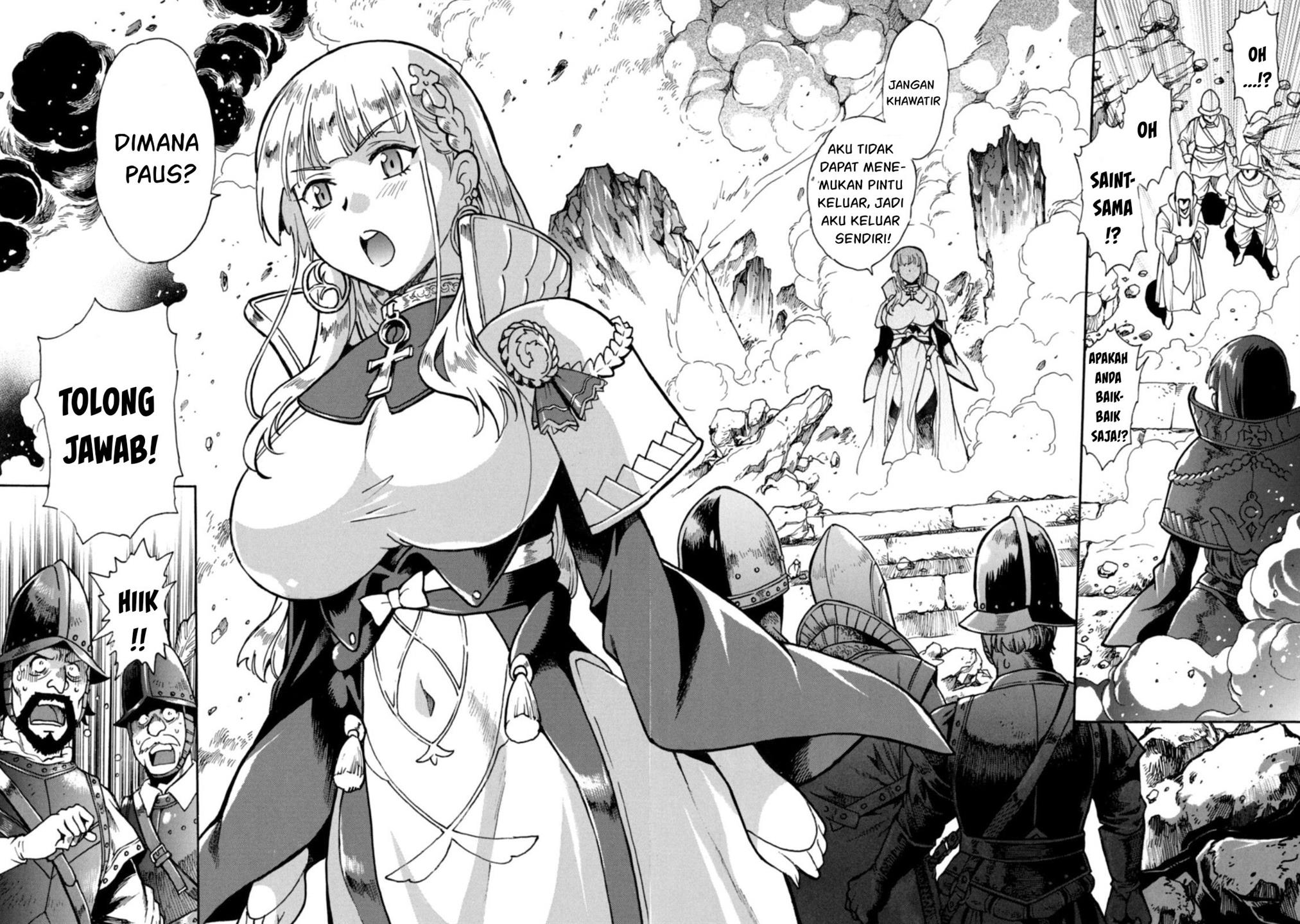 Dappou Tamer no Nariagari Boukentan ~S Rank Bishoujo Boukensha ga Ore no Juuma ni Natteimasu~ Chapter 6 Gambar 7