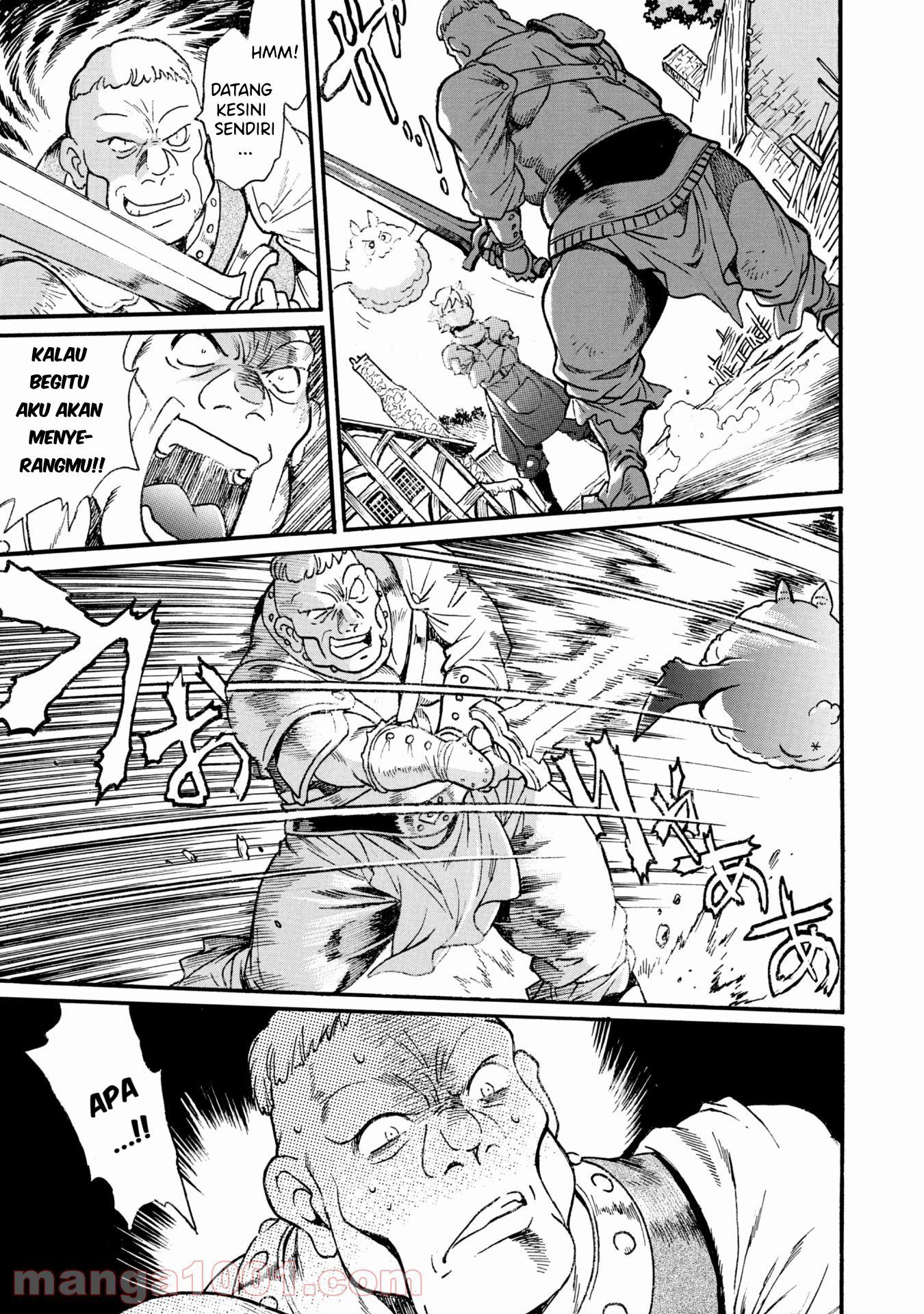 Dappou Tamer no Nariagari Boukentan ~S Rank Bishoujo Boukensha ga Ore no Juuma ni Natteimasu~ Chapter 5 Gambar 20