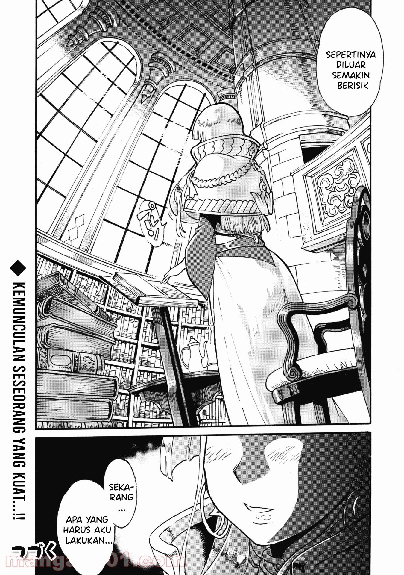 Dappou Tamer no Nariagari Boukentan ~S Rank Bishoujo Boukensha ga Ore no Juuma ni Natteimasu~ Chapter 5 Gambar 31