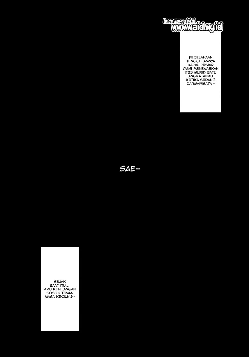 Daten no Kugami – SLASHDOG – Chapter 1 Gambar 13