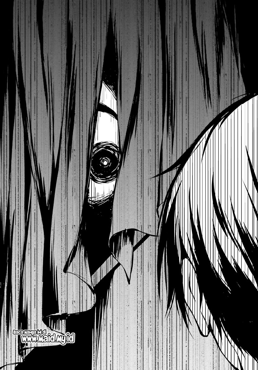 Daten no Kugami – SLASHDOG – Chapter 1 Gambar 32