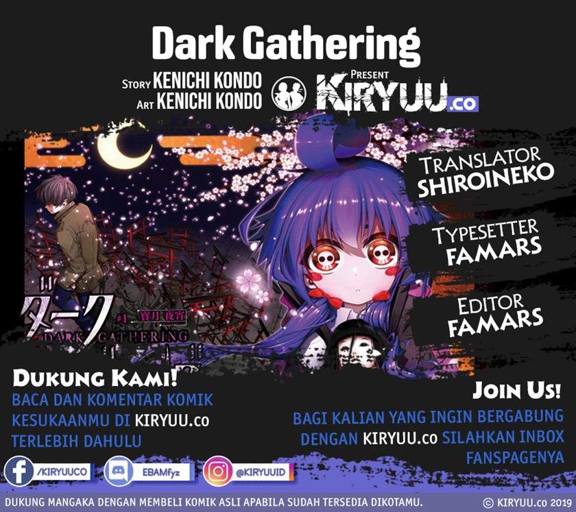 Baca Komik Dark Gathering Chapter 1.2 Gambar 1