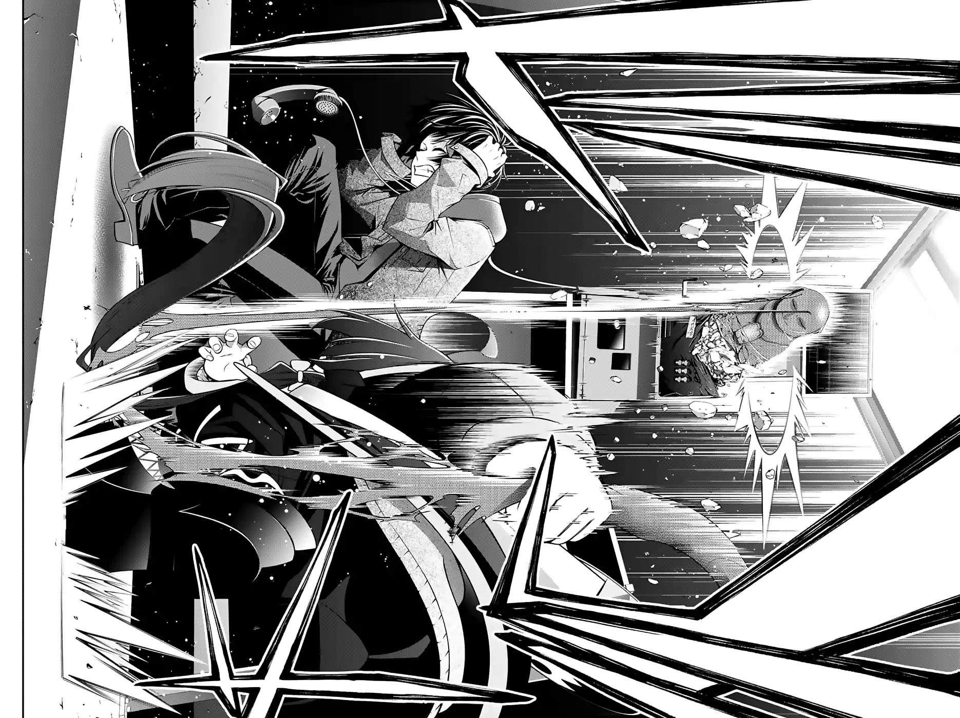 Dark Gathering Chapter 1.2 Gambar 20