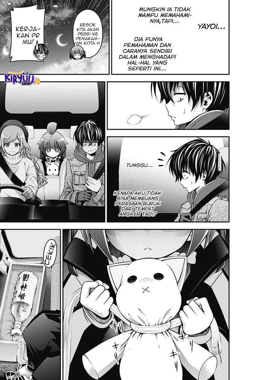 Dark Gathering Chapter 1.2 Gambar 24