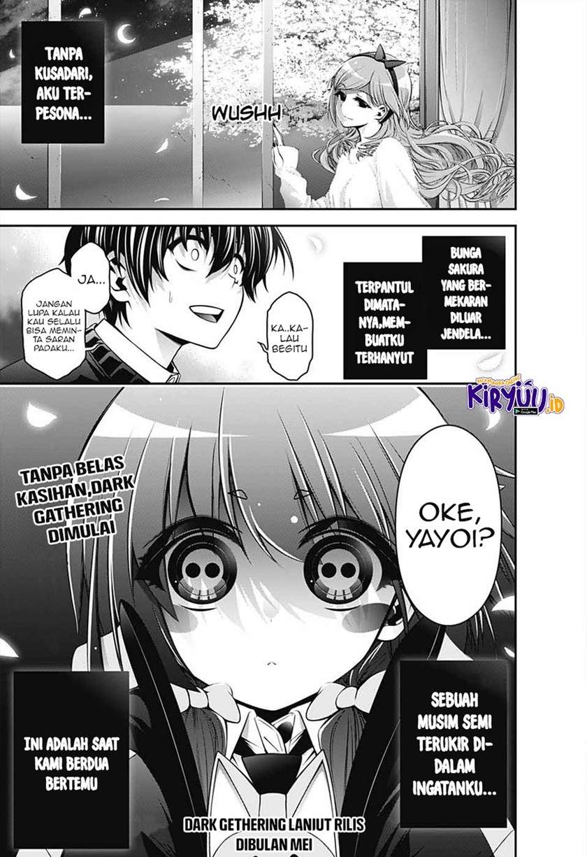 Dark Gathering Chapter 1.2 Gambar 32