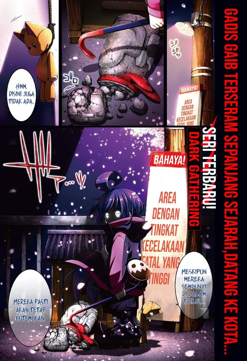 Baca  Dark Gathering Chapter 1.1 Gambar 2
