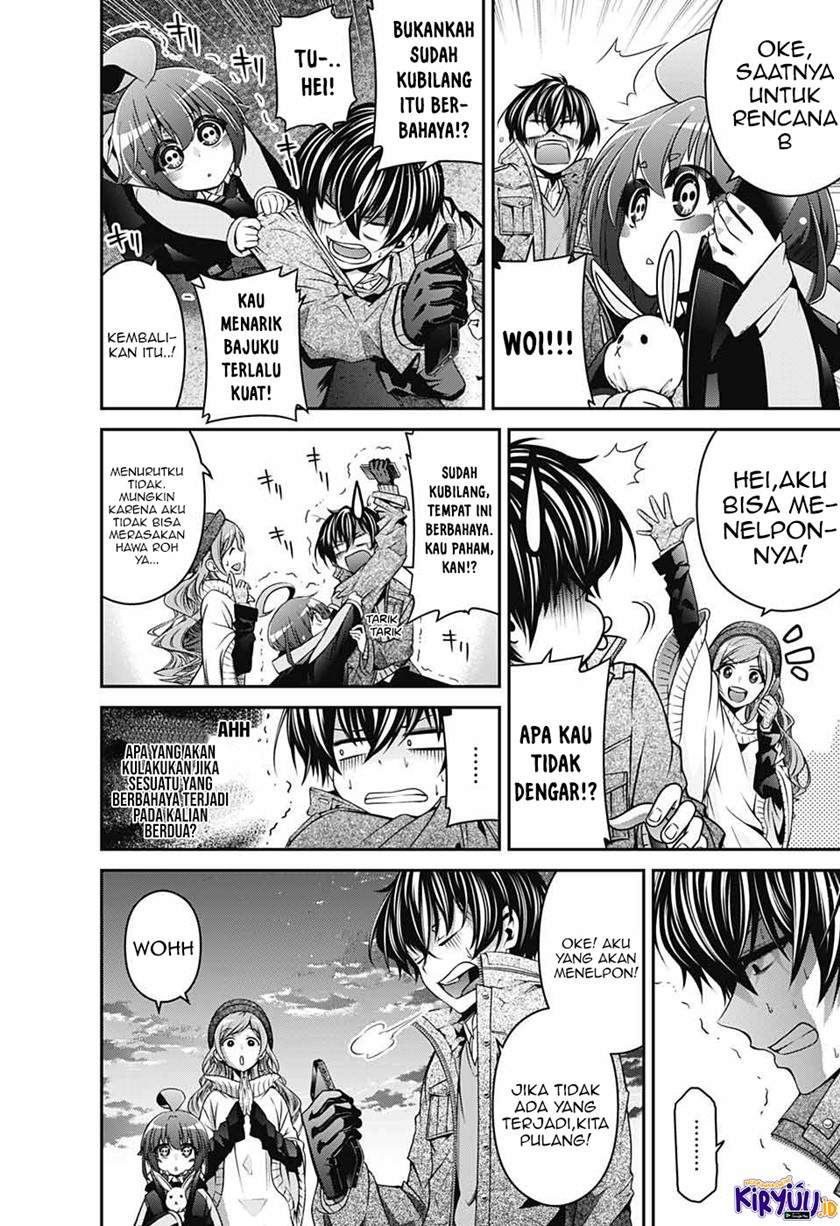 Dark Gathering Chapter 1.1 Gambar 23