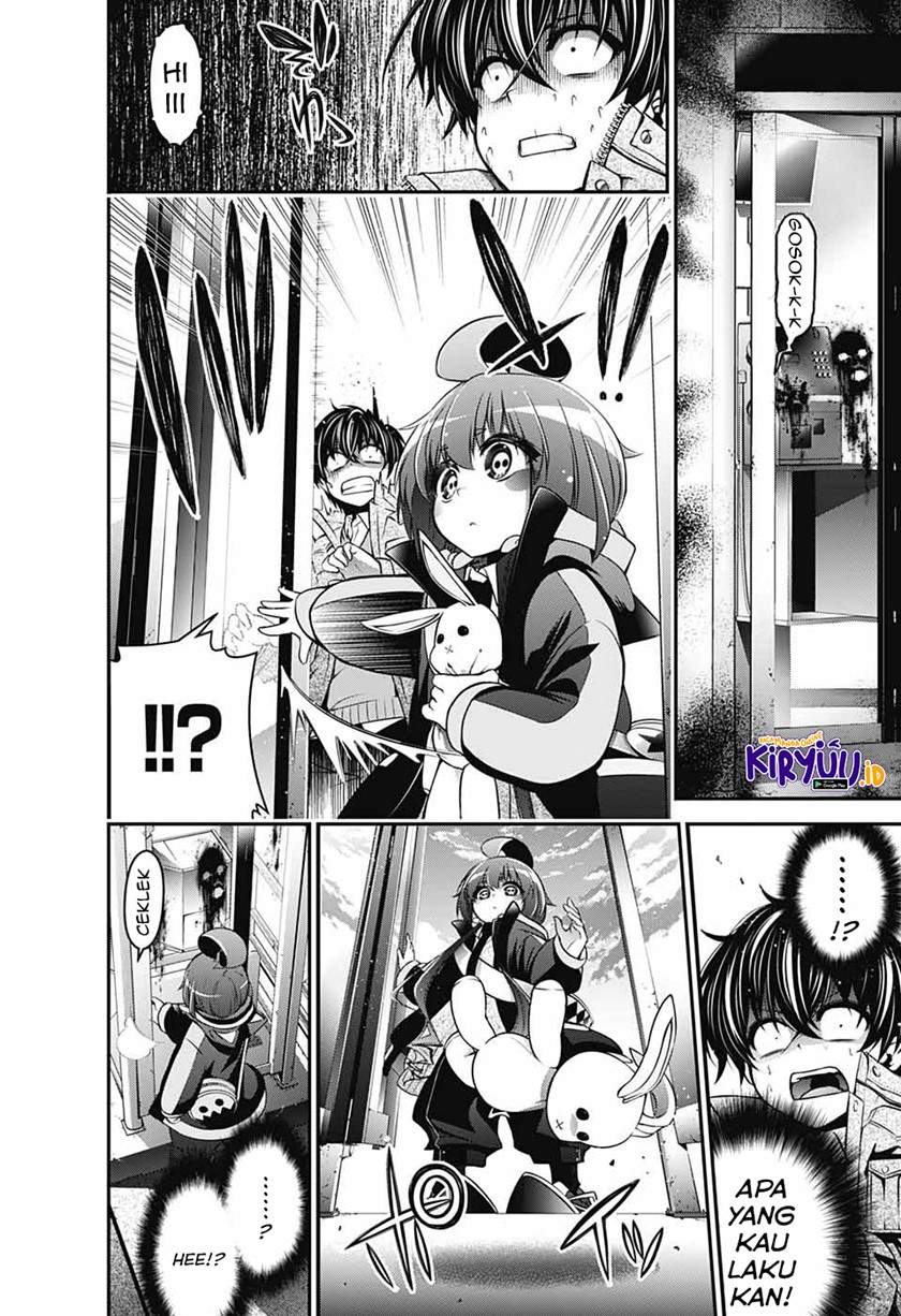 Dark Gathering Chapter 1.1 Gambar 25