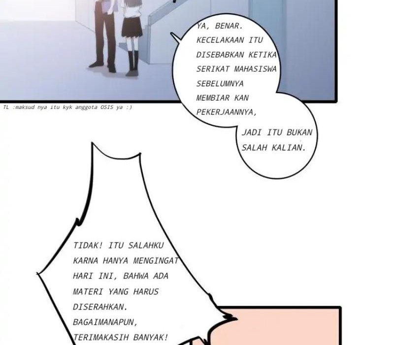 Baca Love Never Fails Chapter 27.2 Gambar 2