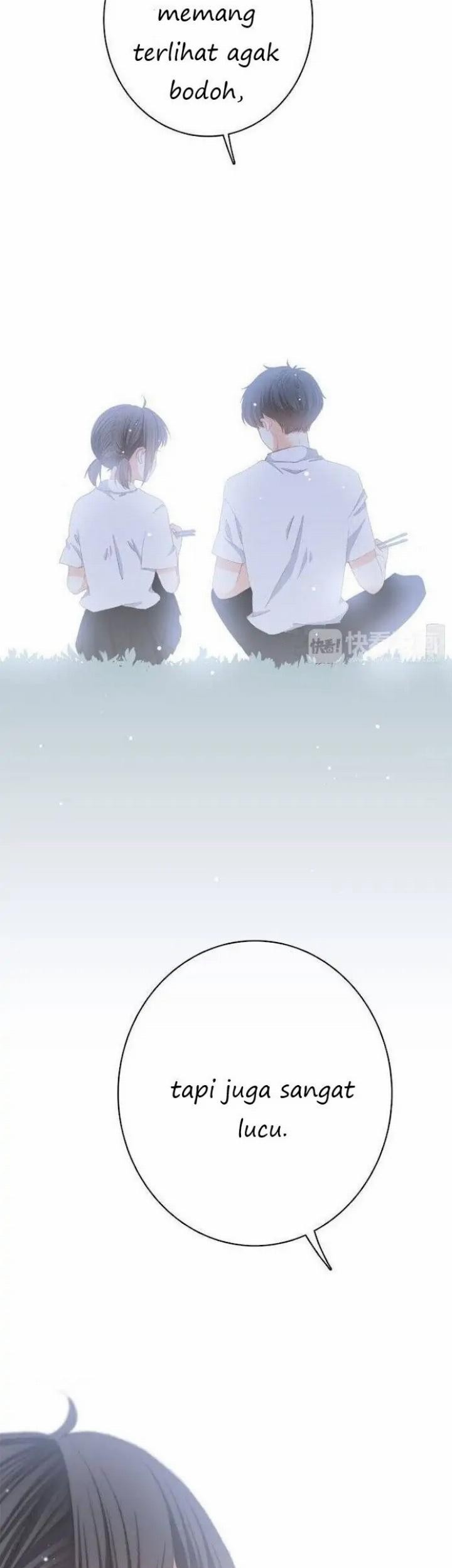 Love Never Fails Chapter 25 Gambar 25