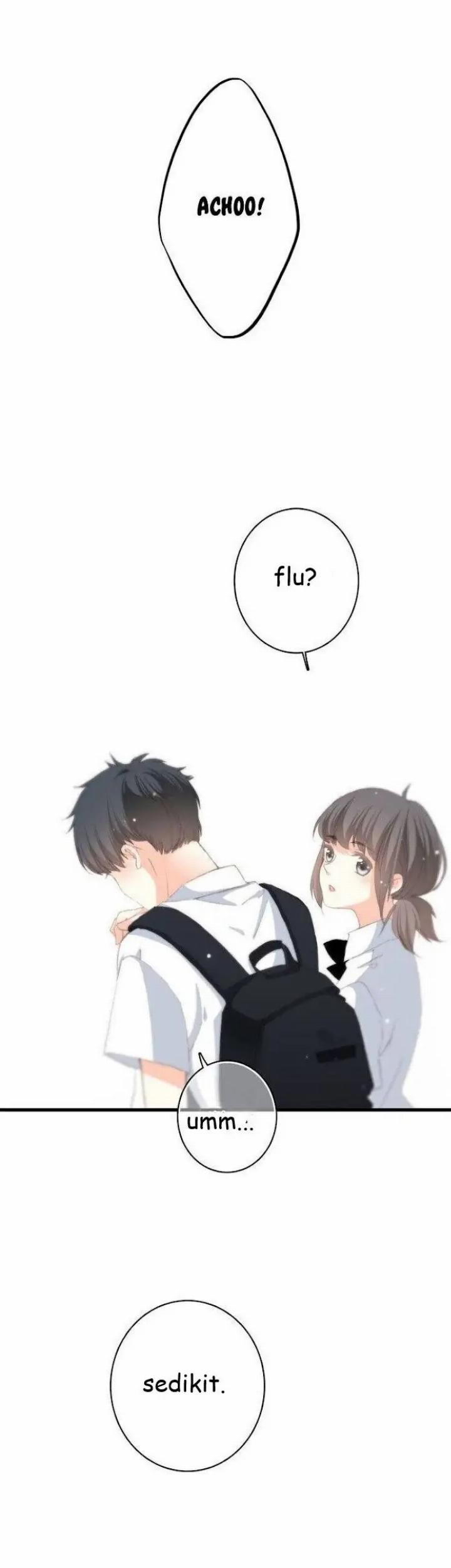 Baca Komik Love Never Fails Chapter 25 Gambar 1