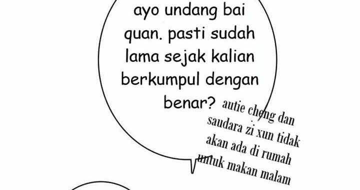 Love Never Fails Chapter 24 Gambar 26