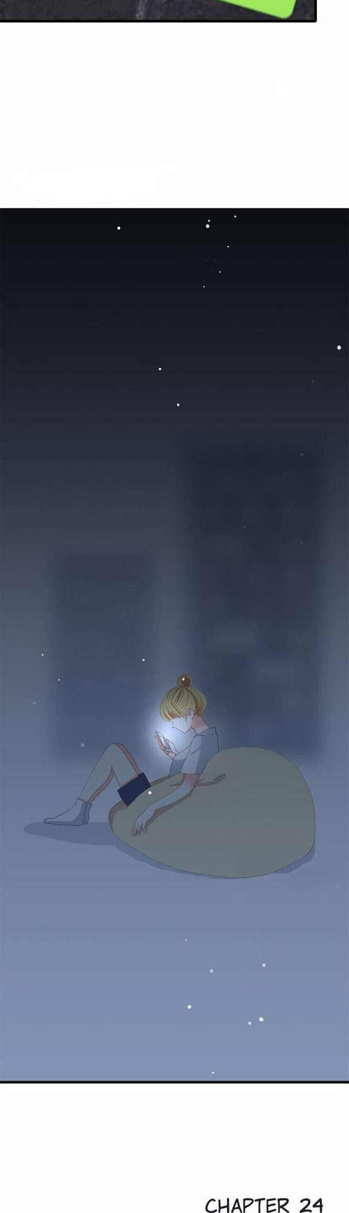 Love Never Fails Chapter 24 Gambar 32