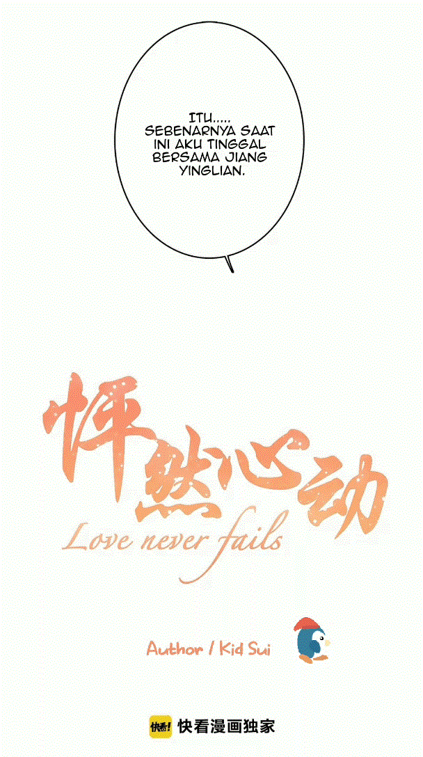 Baca Love Never Fails Chapter 22 Gambar 2