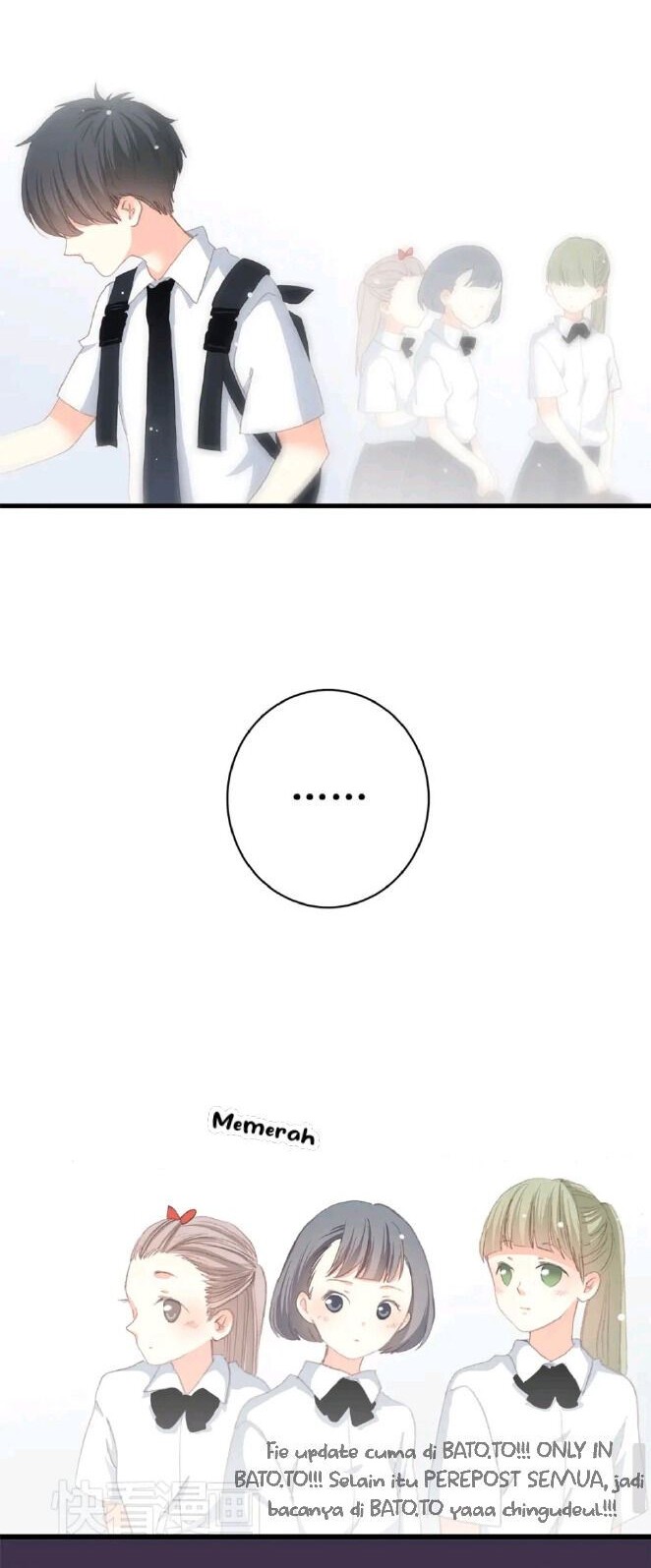 Love Never Fails Chapter 20 Gambar 27