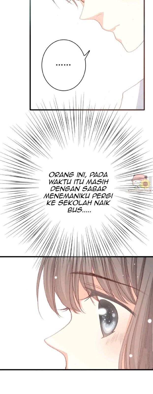 Love Never Fails Chapter 17 Gambar 19