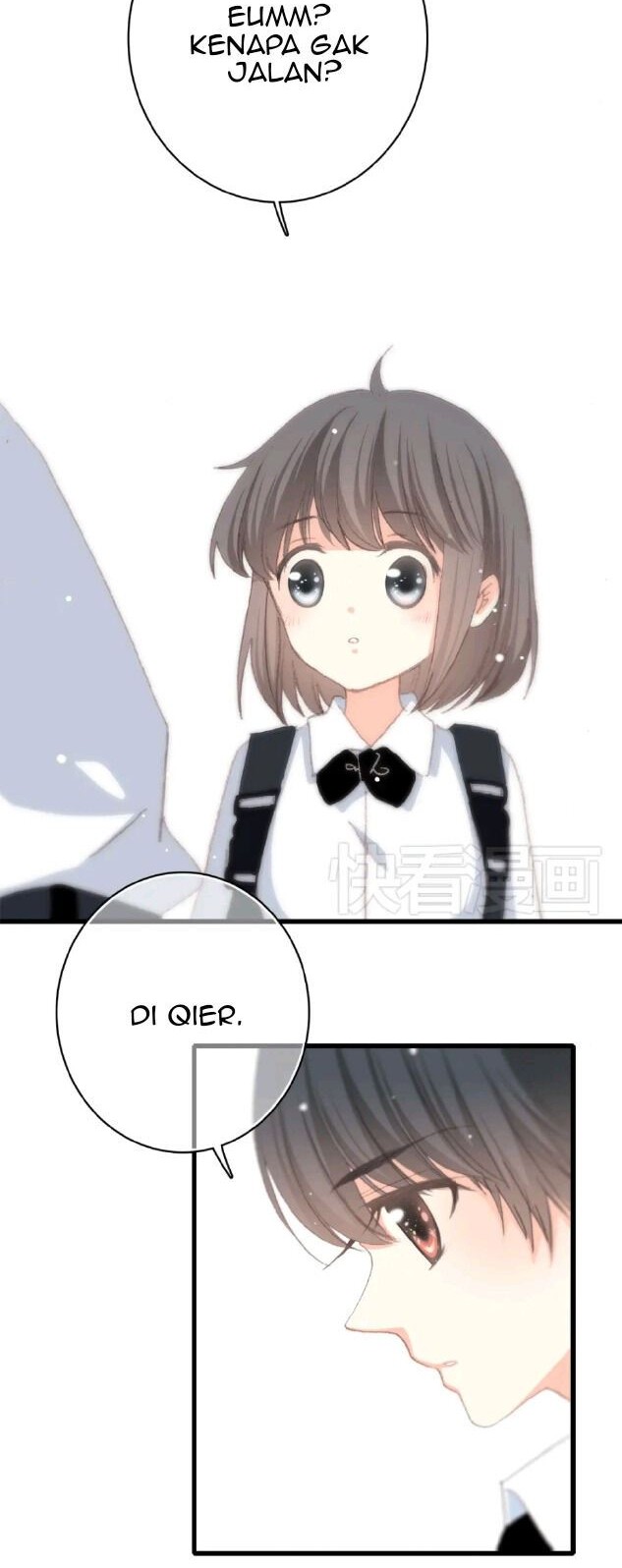 Love Never Fails Chapter 17 Gambar 23