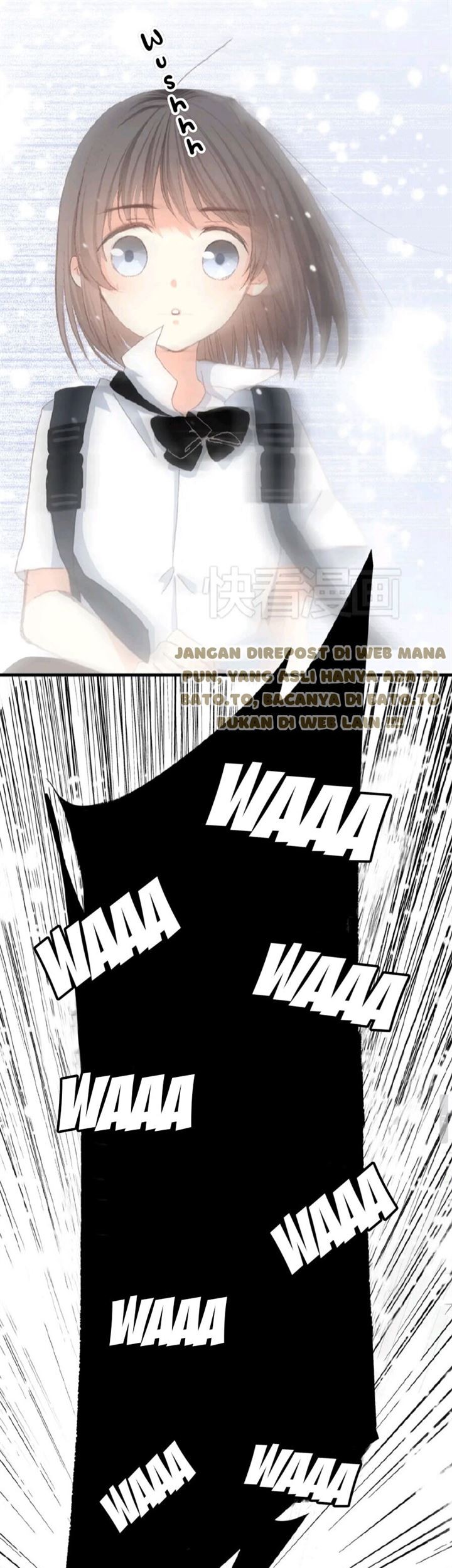 Love Never Fails Chapter 17 Gambar 27