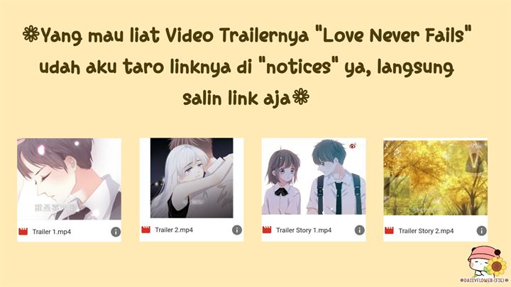 Love Never Fails Chapter 17 Gambar 51