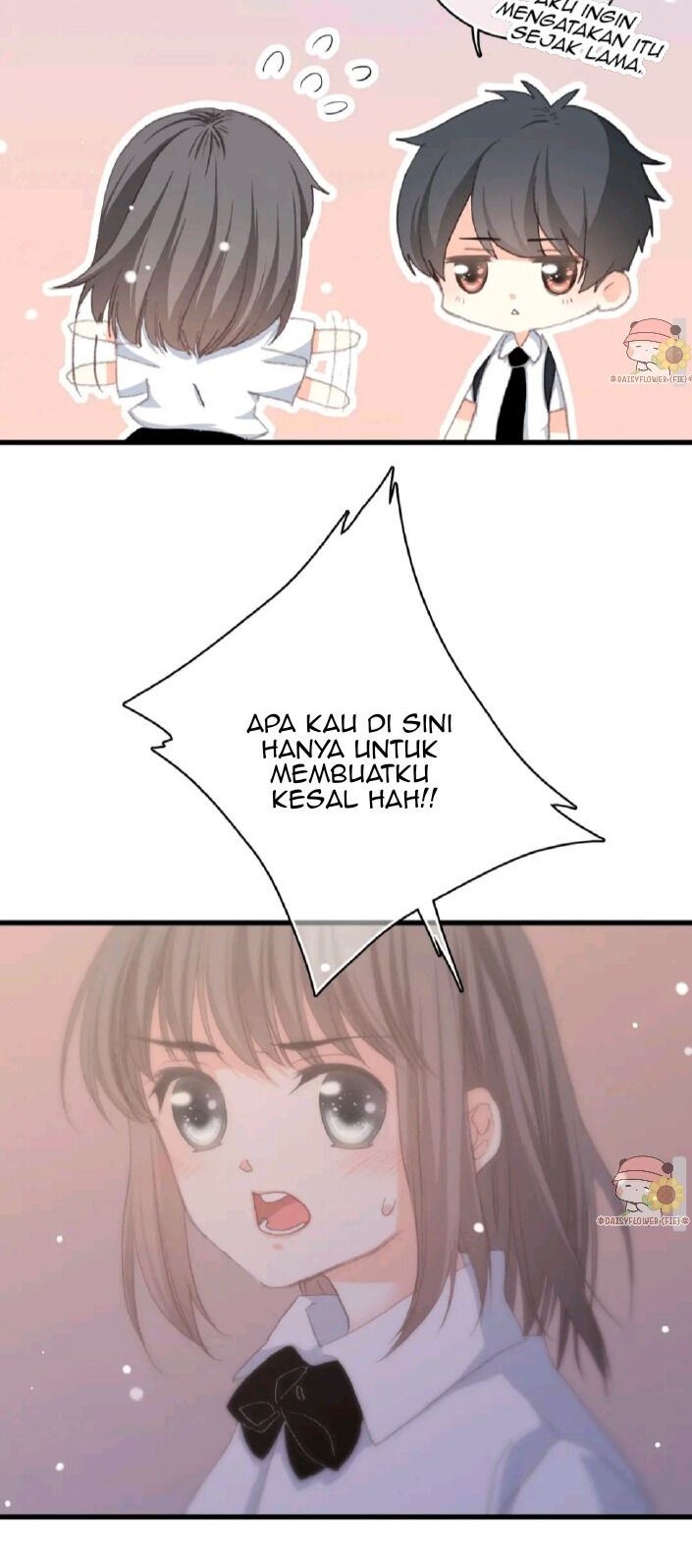 Love Never Fails Chapter 17 Gambar 5