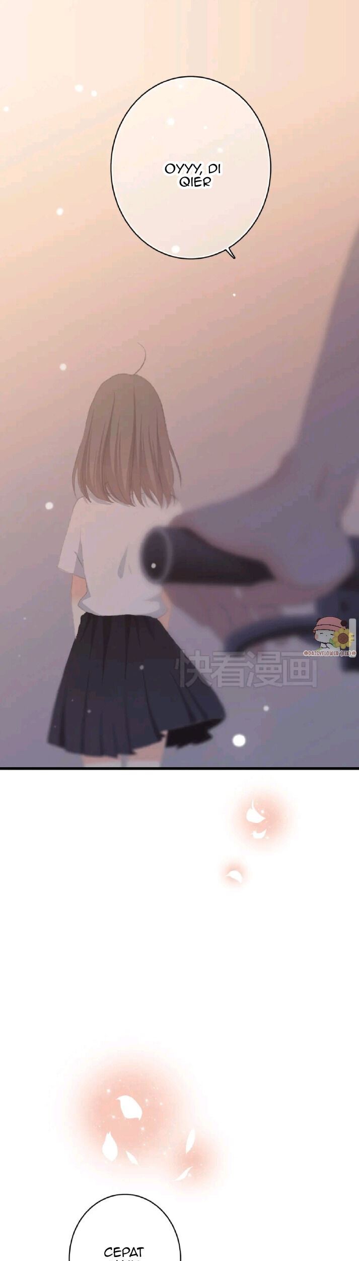 Love Never Fails Chapter 17 Gambar 8