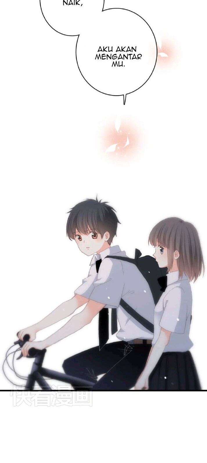 Love Never Fails Chapter 17 Gambar 9