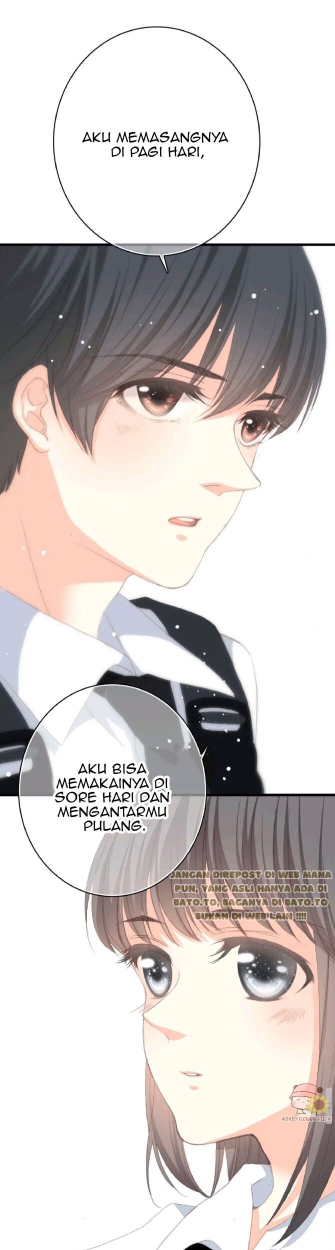 Love Never Fails Chapter 17 Gambar 16