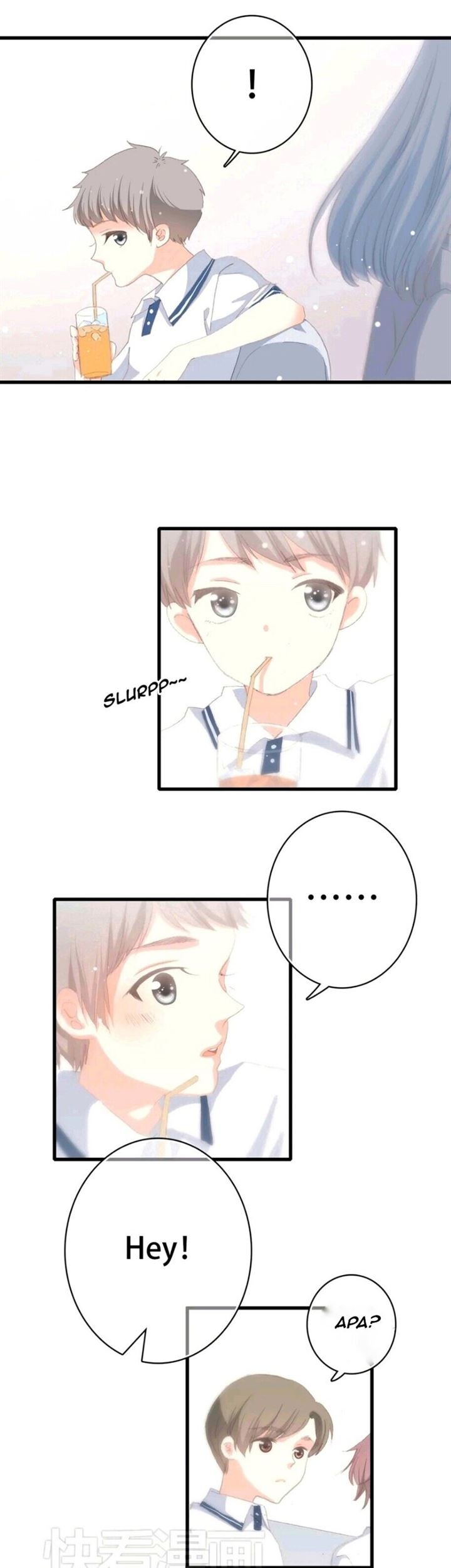 Love Never Fails Chapter 15 Gambar 19