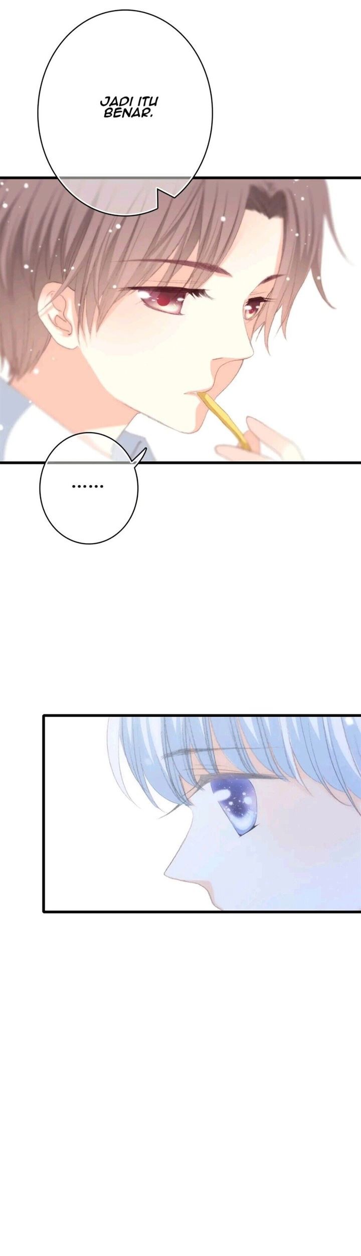 Love Never Fails Chapter 15 Gambar 29