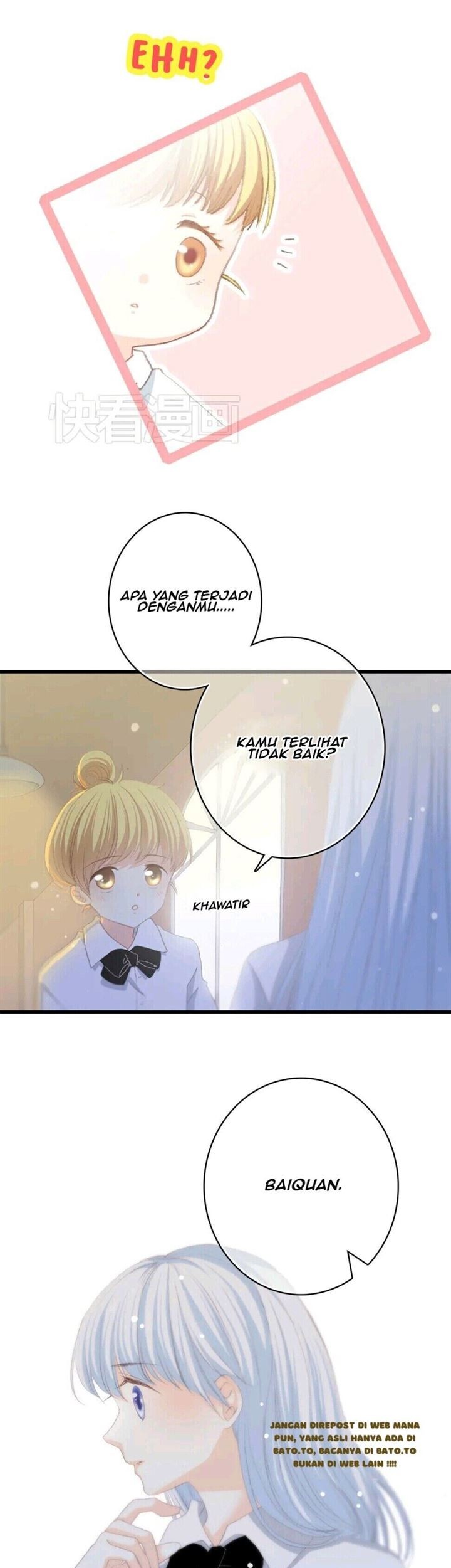 Love Never Fails Chapter 15 Gambar 35